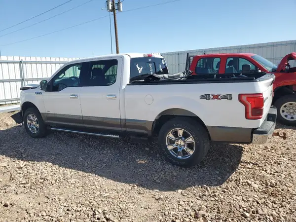 1FTFW1EG6GKE24396 2016 FORD F-150 - Image 2