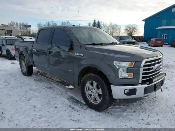 1FTFW1EG6GKE34894 2016 FORD F-150 - Image 1