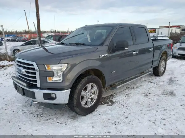 1FTFW1EG6GKE34894 2016 FORD F-150 - Image 2