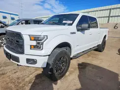 1FTFW1EG6GKE48200 2016 FORD F-150