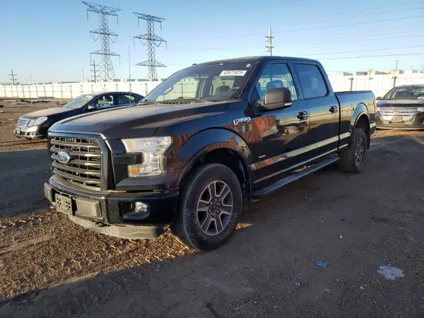 1FTFW1EG6GKE59522 2016 FORD F-150 - Image 1