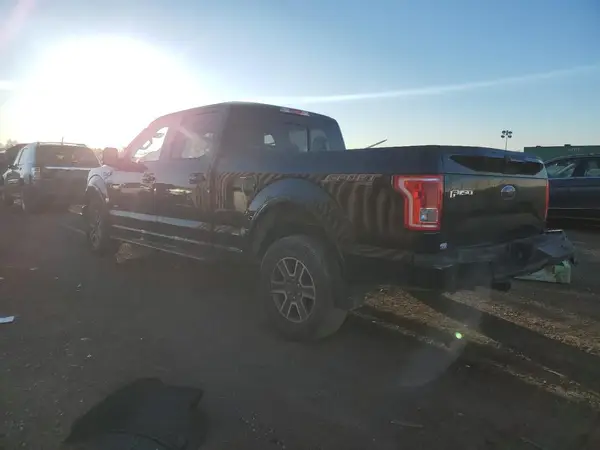 1FTFW1EG6GKE59522 2016 FORD F-150 - Image 2