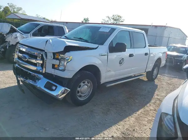 1FTFW1EG6GKF56848 2016 FORD F-150 - Image 2