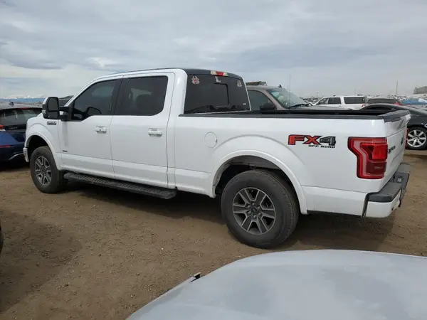1FTFW1EG6GKF83256 2016 FORD F-150 - Image 2