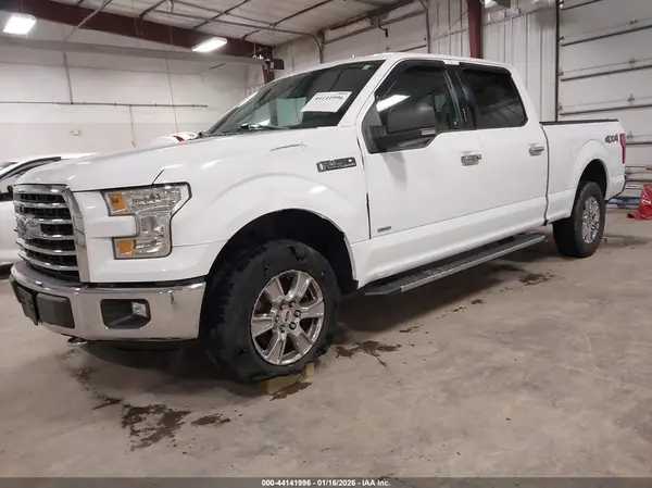 1FTFW1EG6GKF93155 2016 FORD F-150 - Image 2
