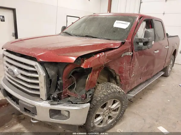 1FTFW1EG6HFA44999 2017 FORD F-150 - Image 2