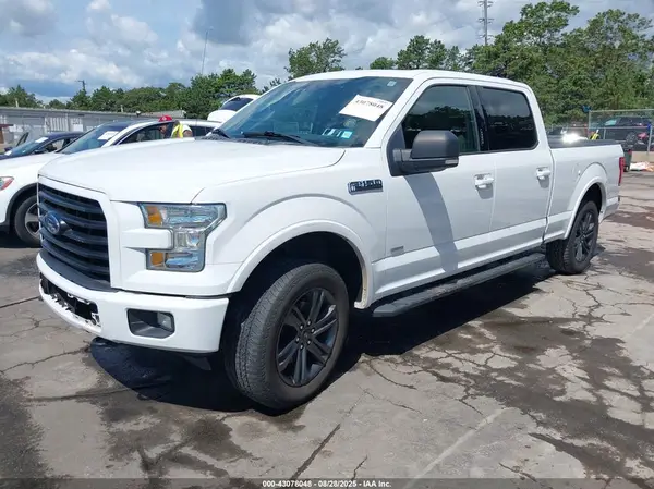 1FTFW1EG6HFA72849 2017 FORD F-150 - Image 2