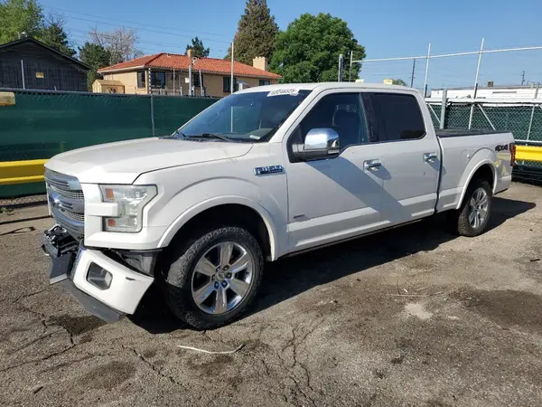 1FTFW1EG6HFA74875 2017 FORD F-150 - Image 1