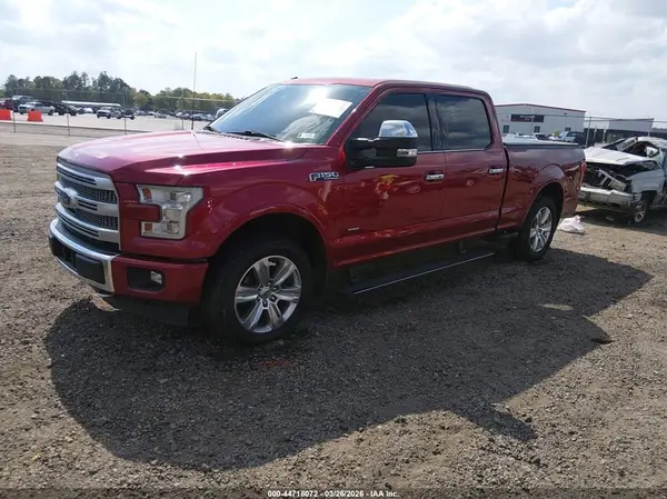 1FTFW1EG6HFB26084 2017 FORD F-150 - Image 2