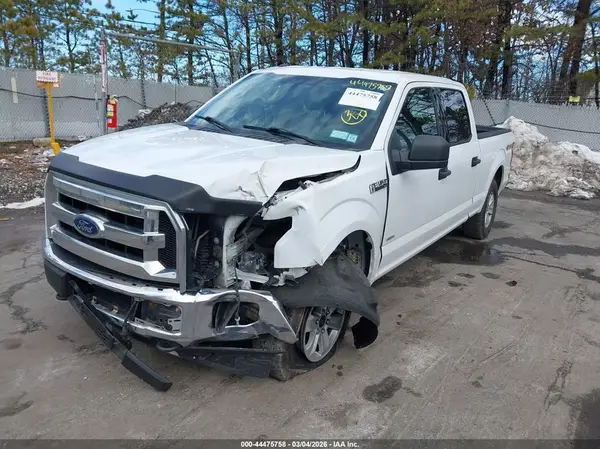 1FTFW1EG6HFB55570 2017 FORD F-150 - Image 2