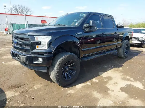 1FTFW1EG6HFC01141 2017 FORD F-150 - Image 2