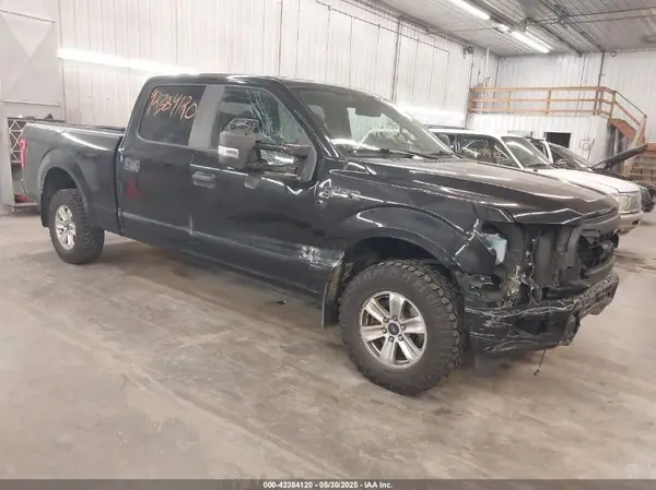 1FTFW1EG6HFC06288 2017 FORD F-150 - Image 1
