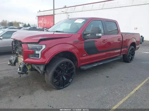 1FTFW1EG6HFC40067 2017 FORD F-150 - Image 2