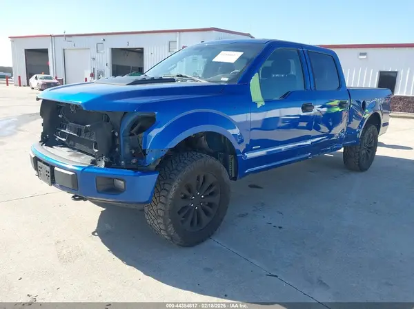 1FTFW1EG6HFC44989 2017 FORD F-150 - Image 2