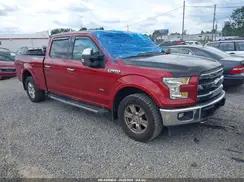 1FTFW1EG6HFC54342 2017 FORD F-150
