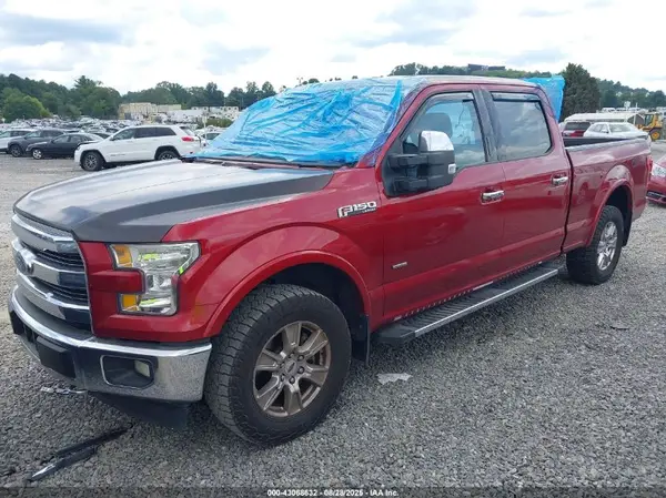 1FTFW1EG6HFC54342 2017 FORD F-150 - Image 2