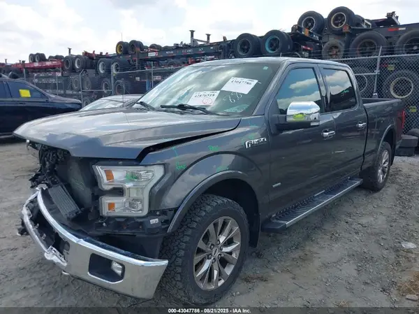 1FTFW1EG6HFC84358 2017 FORD F-150 - Image 2