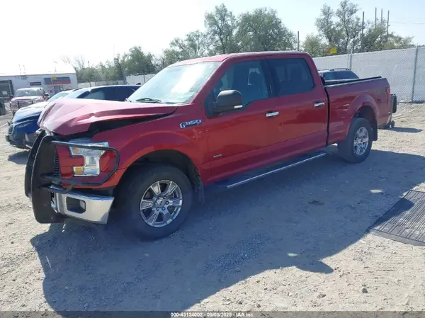 1FTFW1EG6HKC25771 2017 FORD F-150 - Image 2