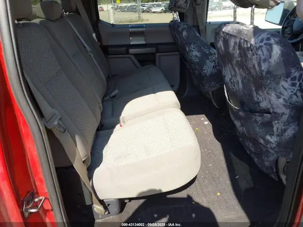 1FTFW1EG6HKC25771 2017 FORD F-150 - Image 8