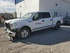 1FTFW1EG6HKD12716 2017 FORD F-150