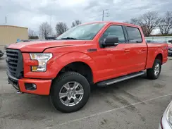 1FTFW1EG6HKD13493 2017 FORD F-150