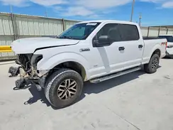 1FTFW1EG6HKD69899 2017 FORD F-150