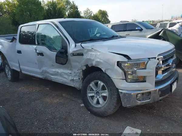 1FTFW1EG6HKD77811 2017 FORD F-150 - Image 1
