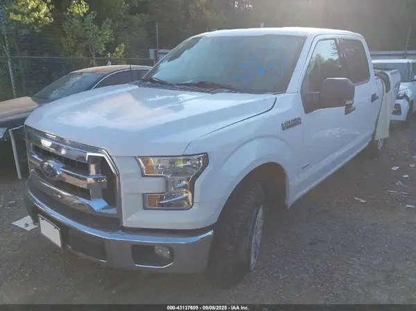 1FTFW1EG6HKD77811 2017 FORD F-150 - Image 2