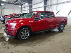 1FTFW1EG6HKE27655 2017 FORD F-150