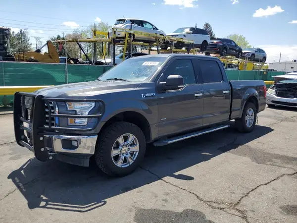 1FTFW1EG6HKE51048 2017 FORD F-150 - Image 1
