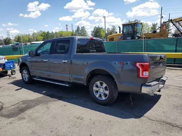 1FTFW1EG6HKE51048 2017 FORD F-150 - Image 2