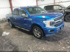 1FTFW1EG6JFA09661 2018 FORD F-150