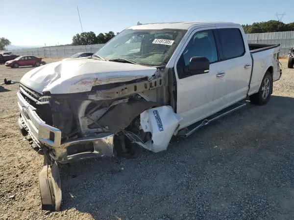 1FTFW1EG6JFA10731 2018 FORD F-150 - Image 1