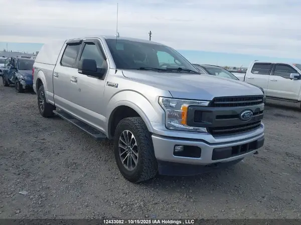 1FTFW1EG6JFA80925 2018 FORD F-150 - Image 1