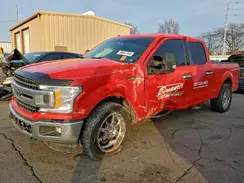 1FTFW1EG6JFB13602 2018 FORD F-150