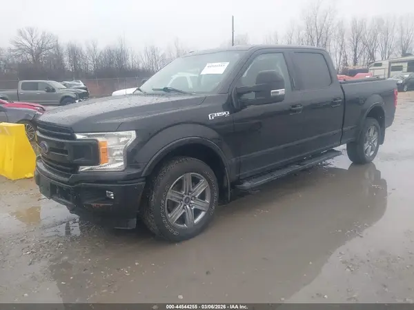 1FTFW1EG6JFB14801 2018 FORD F-150 - Image 2