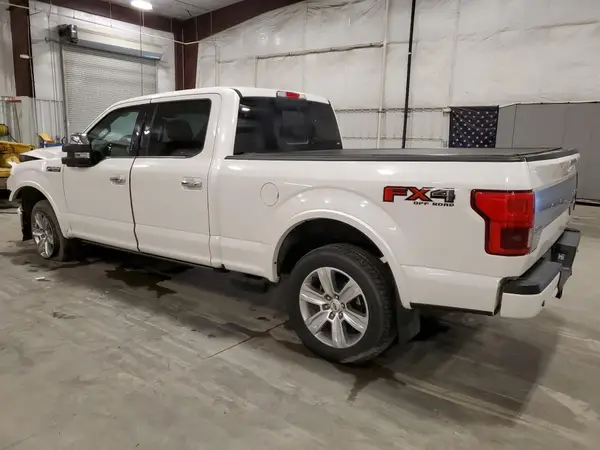 1FTFW1EG6JFB29671 2018 FORD F-150 - Image 2