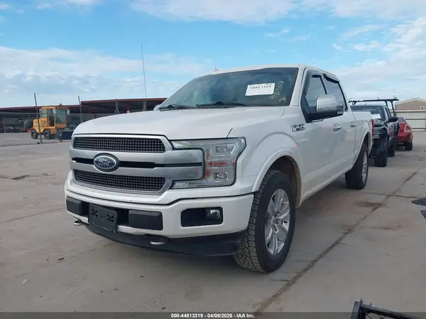 1FTFW1EG6JFB44137 2018 FORD F-150 - Image 2