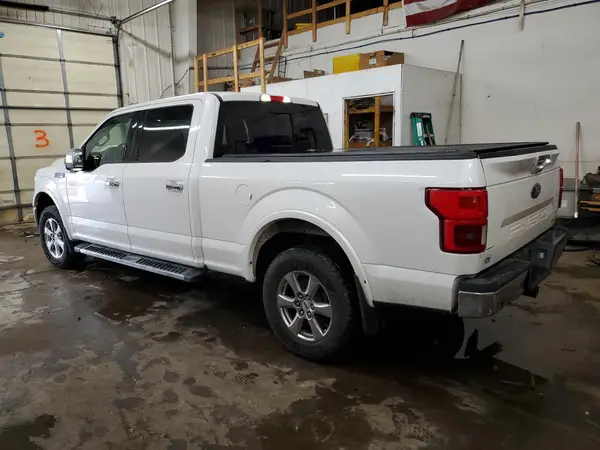 1FTFW1EG6JFC02053 2018 FORD F-150 - Image 2