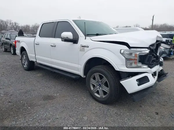 1FTFW1EG6JFC17281 2018 FORD F-150 - Image 1