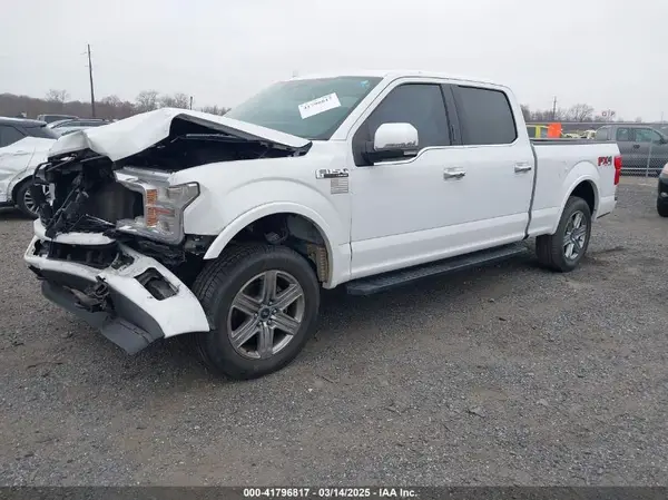 1FTFW1EG6JFC17281 2018 FORD F-150 - Image 2