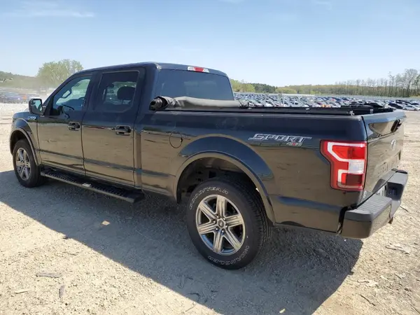 1FTFW1EG6JFC18561 2018 FORD F-150 - Image 2