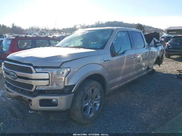 1FTFW1EG6JFC87573 2018 FORD F-150 - Image 2