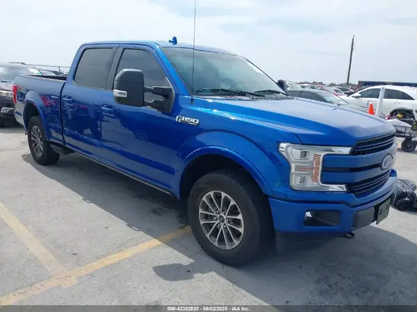 1FTFW1EG6JFD33645 2018 FORD F-150 - Image 1
