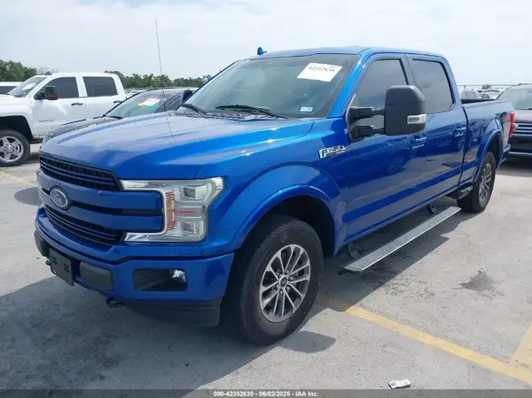 1FTFW1EG6JFD33645 2018 FORD F-150 - Image 2
