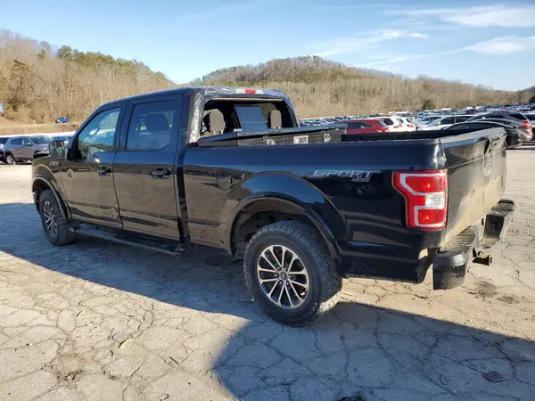 1FTFW1EG6JFE03192 2018 FORD F-150 - Image 2