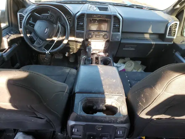 1FTFW1EG6JFE03192 2018 FORD F-150 - Image 8