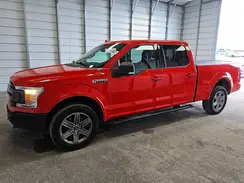 1FTFW1EG6JFE20381 2018 FORD F-150