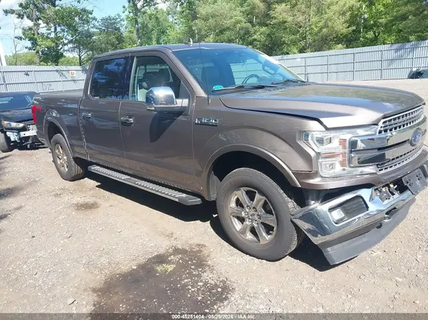 1FTFW1EG6JFE54370 2018 FORD F-150 - Image 1