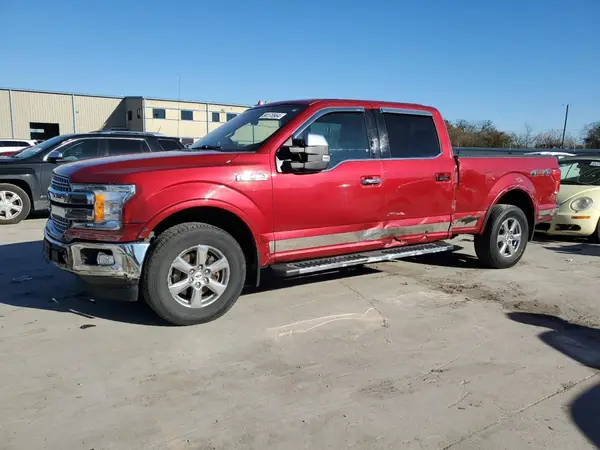 1FTFW1EG6JKC15988 2018 FORD F-150 - Image 1